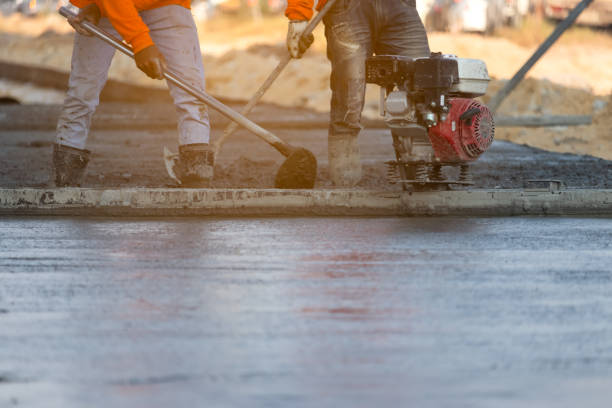 Best Custom Concrete Contractor  in Porcupine, SD